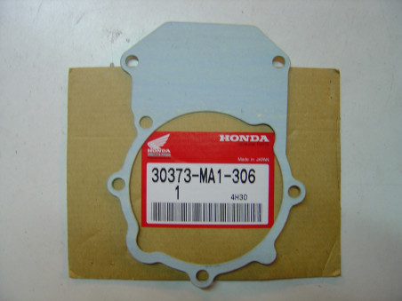 Joint du carter d'allumage de GL500 CX400/500EC HONDA 30373-MA1-306