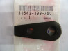 tendeur de chaine de CB125TD 82-84 CB125TA CM125C 82-85 HONDA 40543-399-750