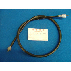 Câble Compteur Vitesse Honda CB125S2 - Réf. 44830324710