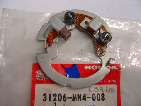Porte Balai Démarreur Honda 31206-MN4-008 | Pièce Moto