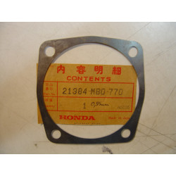 Cale arbre transmission 0,55mm Honda - Réf. 21384MB0770