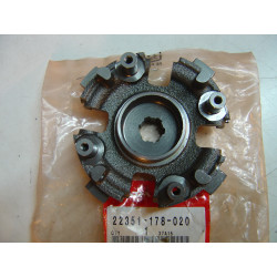Rotor d'embrayage Honda 22351-178-020 ST70 CRF70 XR70