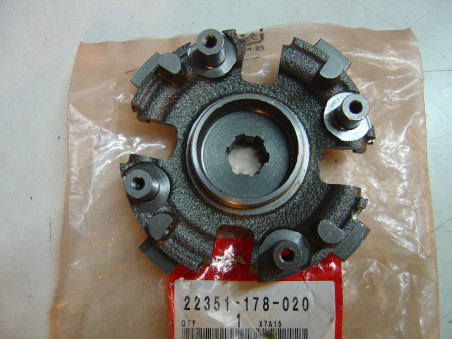 Rotor d'embrayage Honda 22351-178-020 ST70 CRF70 XR70