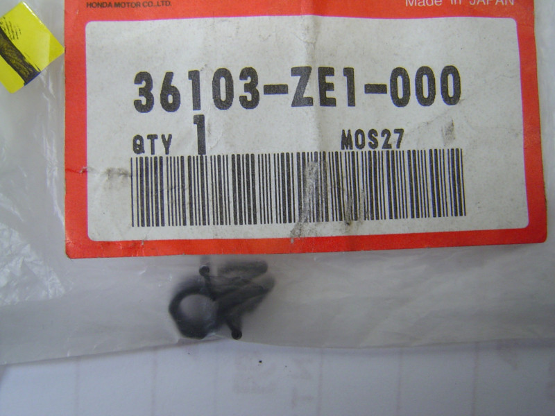 Agrafe de fil Honda FES125 2012-13 - Réf. 36103ZE1000