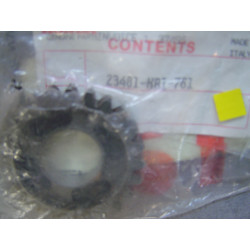 Pignon fou 4ème boîte 24 dts Honda NS125R R2 - 23481KR1761