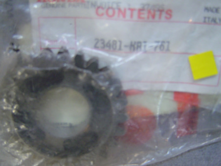 Pignon fou 4ème boîte 24 dts Honda NS125R R2 - 23481KR1761