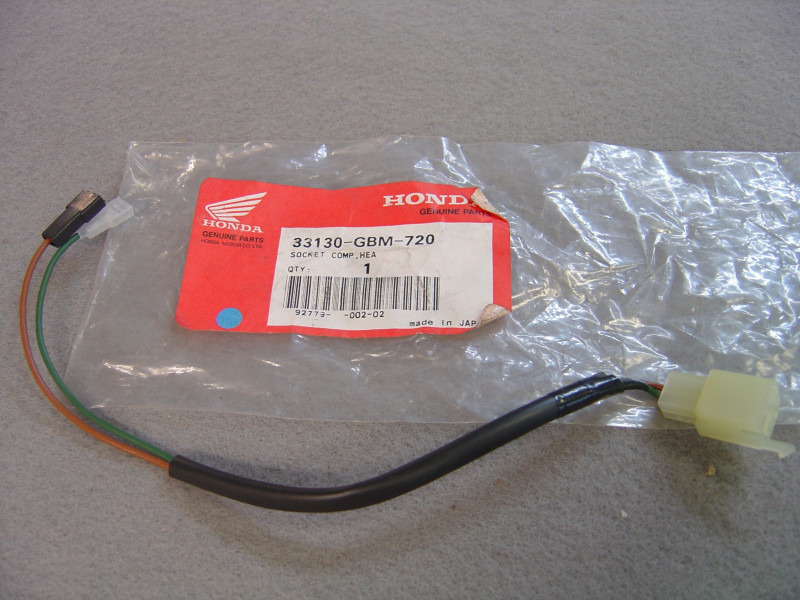 Faisceau d'eclairage de SFX50 1995-1996