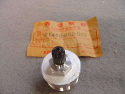 Bouchon de fourche avant de CR80R 87-95 plus livrable honda
