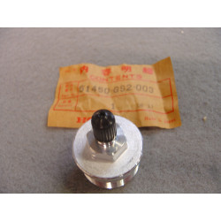 Bouchon de fourche avant Honda CR80R 87-95 – Réf. 51450GS2003