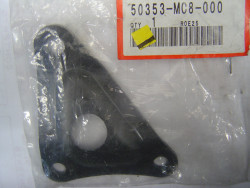 Tôle support moteur coté droit pour FT500