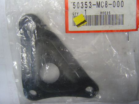 Tôle support moteur droit Honda FT500 - Réf 50353MC8000