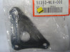 Tôle support moteur droit Honda FT500 - Réf 50353MC8000