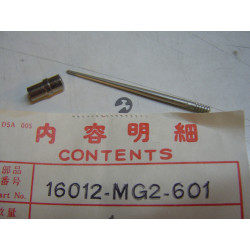 Kit aiguille carburateur Honda XL600 RE/LE - Réf. 16012MG2601