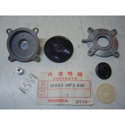 Kit membrane robinet essence Honda VF500F 16953MF2881