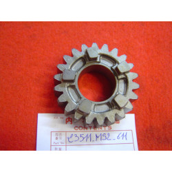 Pignon 6ème Arbre Principal Honda CBR1000 88-99 | Réf. 23511MS2611