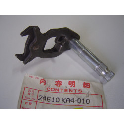 Axe Sélecteur Honda CR250R CR480RC - Réf. 24610-KA4-010