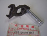 Axe Sélecteur Honda CR250R CR480RC - Réf. 24610-KA4-010