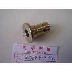 Entretoise béquille centrale Honda VFR750 88-89 | 50526ML7920