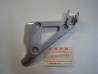 Platine repose-pied AR gauche Honda VT500C - 50705MF5000