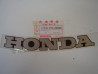 Décor autocollant réservoir droit Honda VFR750 1990 - Ref 17531MT4300ZC