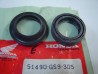 Kit Joint Spi + Cache Poussière Fourche Honda 51490-GS9-305