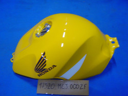 Réservoir Honda CBR900RR 2000 Jaune Neuf 17520-MCJ-000ZF