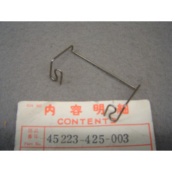 Ressort Maintien Plaquettes Frein Honda CB750 CB650 | Réf. 45223425003