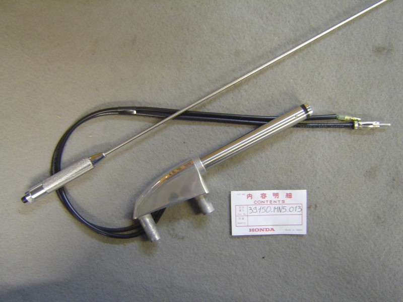 Antenne Radio Honda GL1500 88-91 – Réf. 39150MN5013