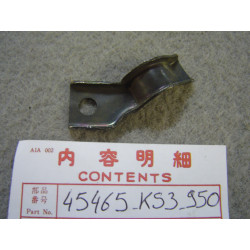 Agrafe B Durit de Frein Honda MTX125R2 NX125 45465-KS3-950