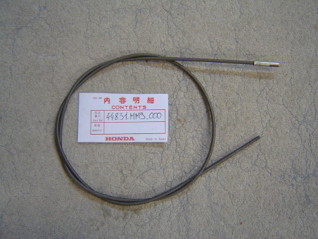 Câble interne compteur vitesse Honda XL600V XRV650 - 44831MM9000