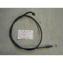 Câble de Gaz A Tirage Honda CB250G Militaire | Réf. 17910367690