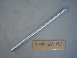 Tube de fourche D29mm Honda MBX50 MBX80 - Réf. 51410GE2682