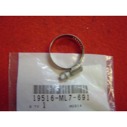 Collier de durit D24/32mm Honda 19516ML7691 VFR CBR RC45