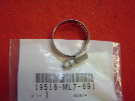 Collier de durit D24/32mm Honda 19516ML7691 VFR CBR RC45