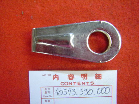 Tendeur roue arrière Honda CB550F – Réf. 40543390000