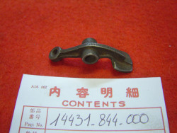 Basculeur de P50 PC50 HONDA 14431-844-000