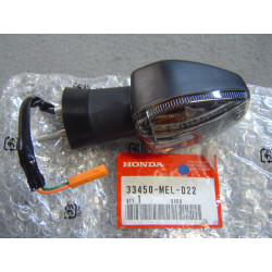 Clignotant avant gauche Honda CBR1000R 2007 - Réf. 33450MELD22