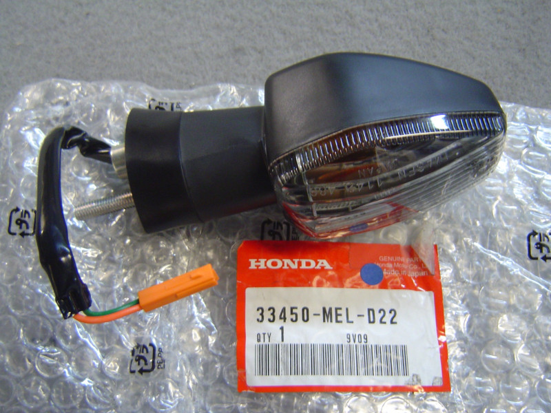 Clignotant avant gauche Honda CBR1000R 2007 - Réf. 33450MELD22