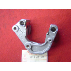 Support étrier avant gauche Honda CB400N CX500 - Réf. 45110415611