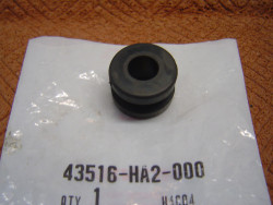 Caoutchouc silentbloc TRX250 TRX300 NSR125 HONDA 43516-HA2-000