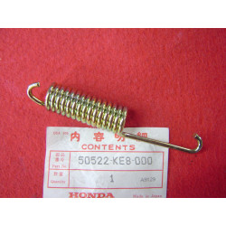Ressort béquille centrale Honda 50522KE8000