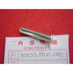 Axe Repose-Pieds Honda - Réf. 50639ML0000