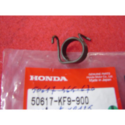 Ressort rappel repose-pied droit Honda XR200RC - 50617KF9900