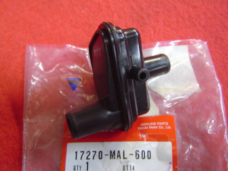Boîtier prise d'air filtre Honda CBR600 95-98 | Réf. 17270MAL600