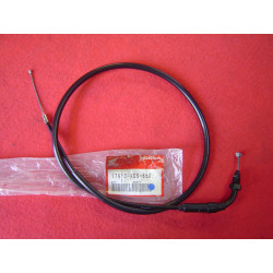 Câble de gaz Honda CG125 93 - Réf. 17910KCS650