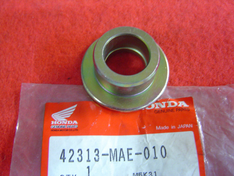 Entretoise roue AR couronne Honda CBR900 42313-MAE-010