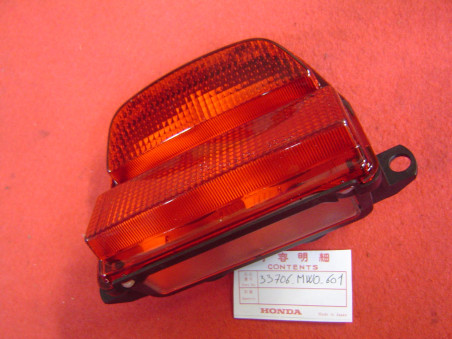 Feu Arrière Complet Honda CBR900 1992-1997 – Réf. 33706MW0601