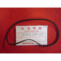Joint cabochon feu AR de C50 C70 HONDA 33709-041-000