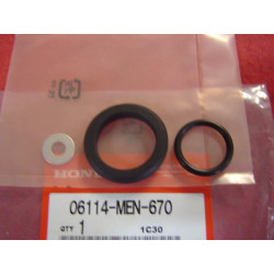 Kit Joints Toriques Haut Moteur Honda CRF450 04-14 | 06114-MEN-670