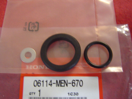 Kit Joints Toriques Haut Moteur Honda CRF450 04-14 | 06114-MEN-670
